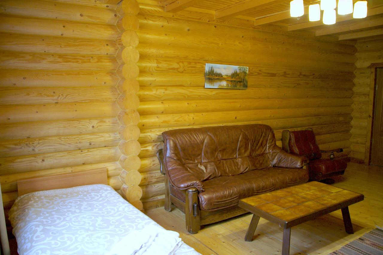 Hotel Desatka Vorokhta Luaran gambar