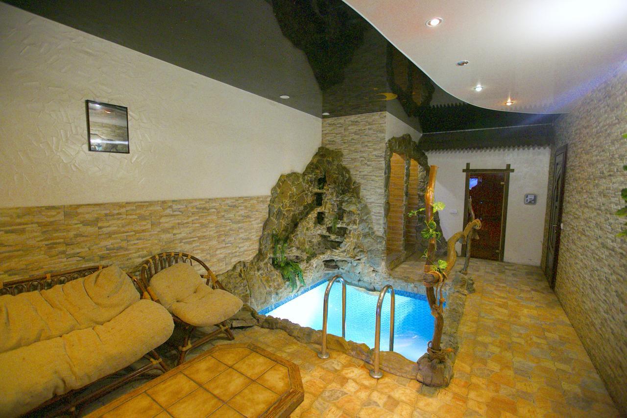 Hotel Desatka Vorokhta Luaran gambar