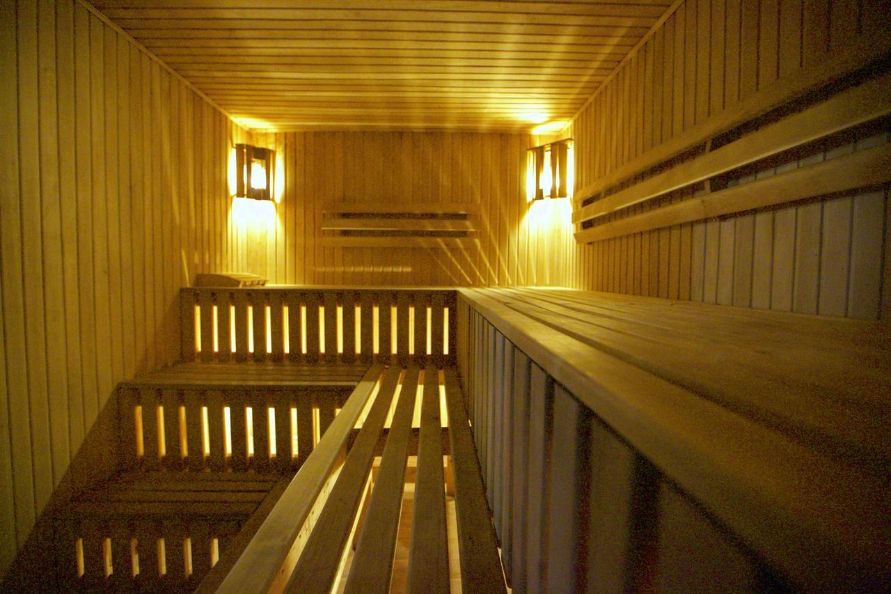 Hotel Desatka Vorokhta Luaran gambar