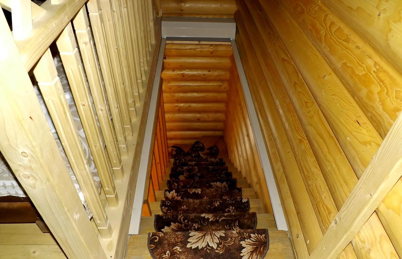 Hotel Desatka Vorokhta Luaran gambar